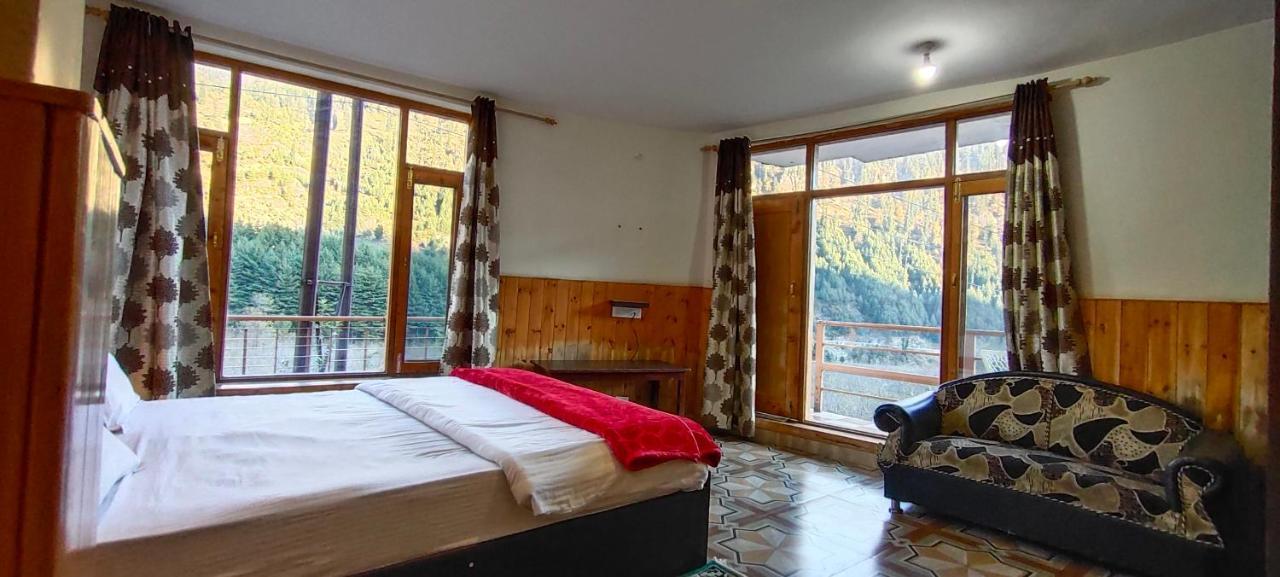 KudosEureka Stays Manāli Dış mekan fotoğraf