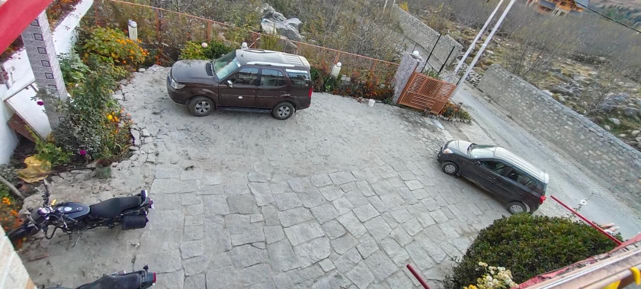 KudosEureka Stays Manāli Dış mekan fotoğraf