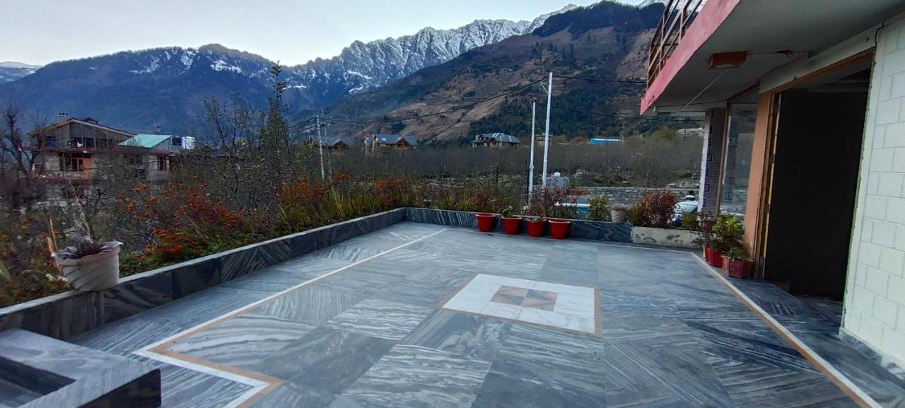 KudosEureka Stays Manāli Dış mekan fotoğraf