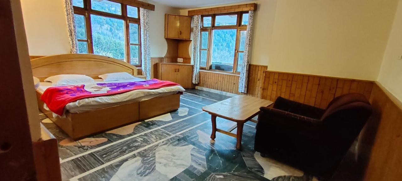KudosEureka Stays Manāli Dış mekan fotoğraf